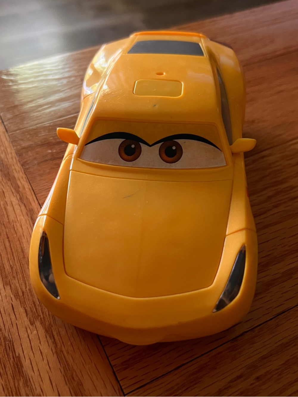 Disney Pixar Cars 3 Movie Moves Cruz Ramirez Interactive Lights Sounds Phrases